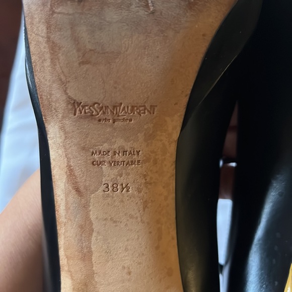 YSL heels - Picture 6 of 7